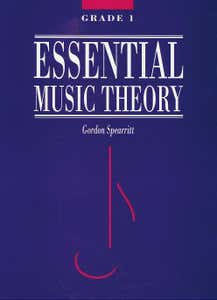 essential music theory gr 1 / SPEARRITT (ALLANS)