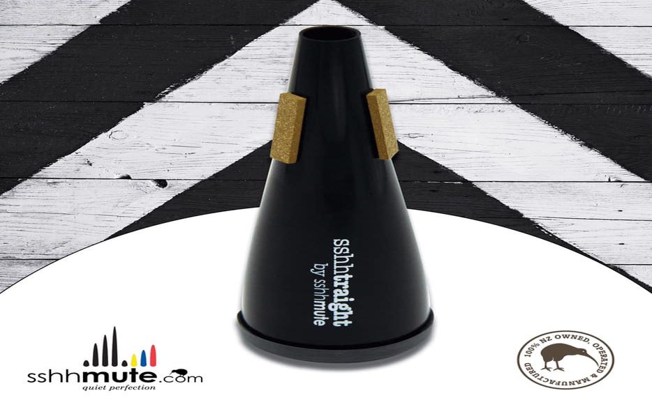 Bremner SSHH Mute - Straight Trumpet Mute (SHSTPT)
