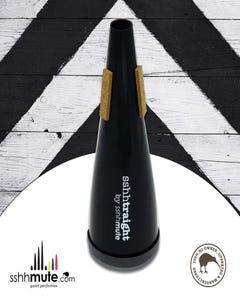 Bremner SSHH Mute - Straight Trumpet Mute (SHSTPT)