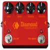 Diamond Fireburst Fuzz/Distortion Pedal - One Only