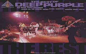 Best Of Deep Purple Rec Version