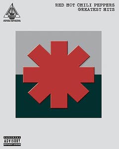 greatest hits RHCP guitar tab / RED HOT CHILI PEPPER (HAL LEONARD)
