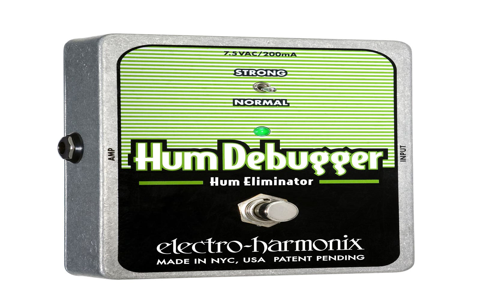 Electro Harmonix Hum Debugger Pedal
