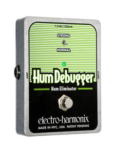 Electro Harmonix Hum Debugger Pedal