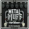 Electro Harmonix Metal Muff w/Top Boost Distortion Pedal
