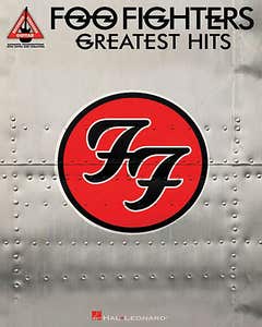 Foo Fighters Greatest Hits Gtr Recorded Versions