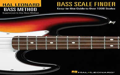 Bass Scale Finder 6 X 9