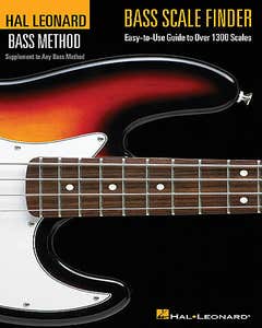Bass Scale Finder 6 X 9