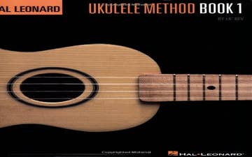 Hl Ukulele Method Bk 1