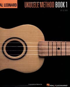 Hal Leonard ukulele method BK 1 / REV LIL (HAL LEONARD)