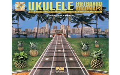 Fretboard Roadmaps Ukulele