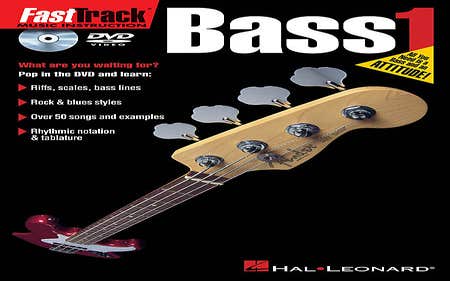 Fasttrack Bass Method 1 Dvd