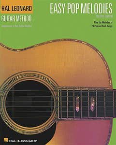 Easy Pop Melodies - 3rd Edition (Hal Leonard)