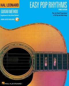 Easy Pop Rhythms Bk/Ola 3Rd Edition
