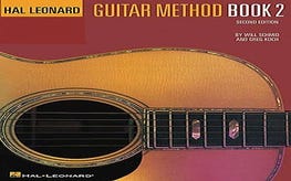 Guitar Method Bk 2