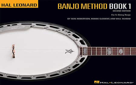 Banjo Method Bk 1