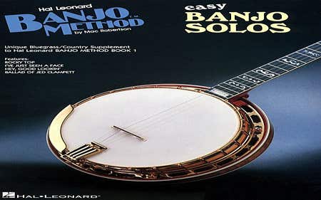 Easy Banjo Solos