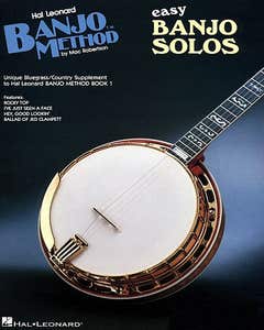 Easy Banjo Solos