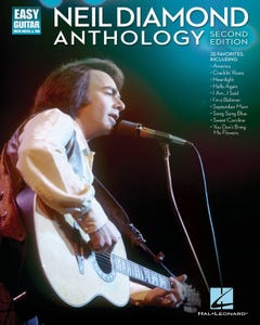 Neil Diamond Anthology - Easy Guitar (HAL LEONARD)
