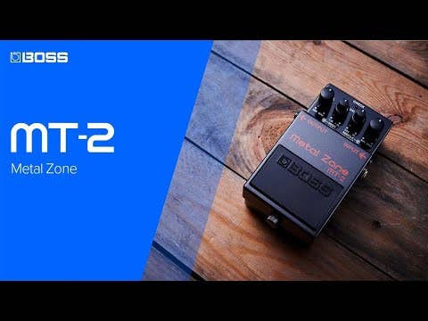 Boss MT-2 Metal Zone (MT2)