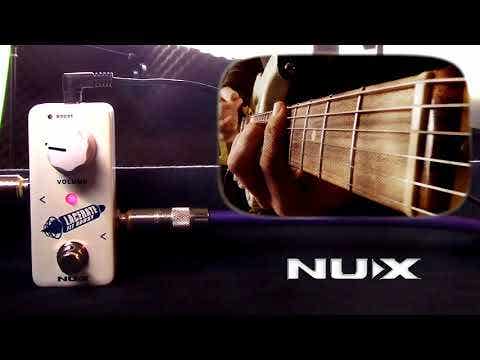 NU-X NFB-2 Lacerate FET Boost Pedal