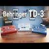 Behringer TD-3-RD Analog Bass Line Synthesizer