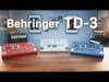 Behringer TD-3-LM Analog Bass Line Synthesizer