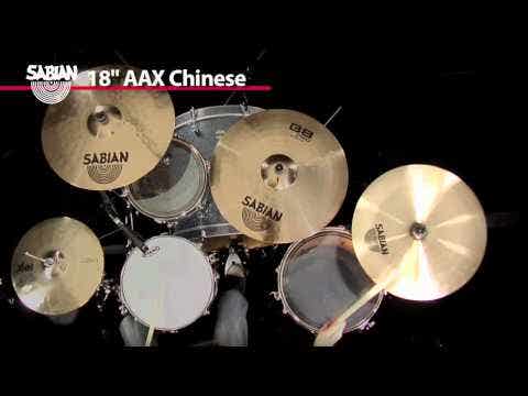 Sabian AAX 18