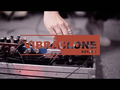 TC Electronic Vibraclone Rotary Pedal