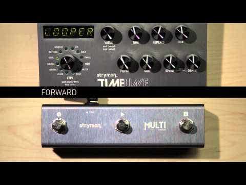 Strymon MULTI Switch