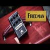 Friedman BE-OD Overdrive Pedal