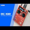 Boss RC-10R Rhythm Loop Station