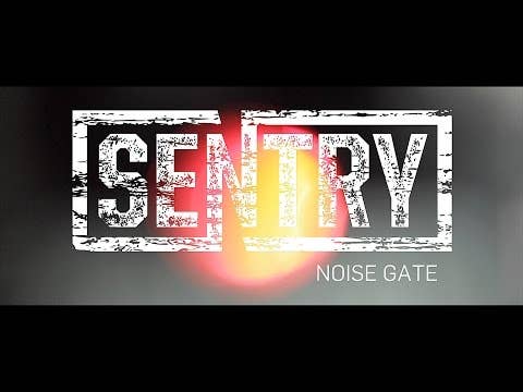 TC Electronic Sentry Noise Gate