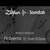 Zildjian FX Oriental 22