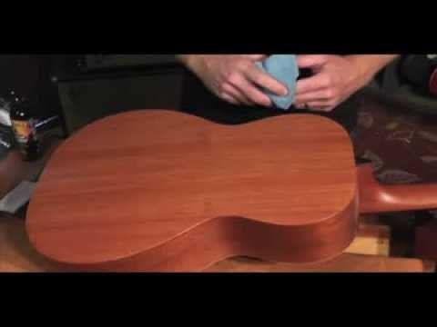 Music Nomad Guitar Detailer/Cleaner for Matte & Gloss Finishes - 120ml