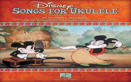 Disney Songs For Ukulele