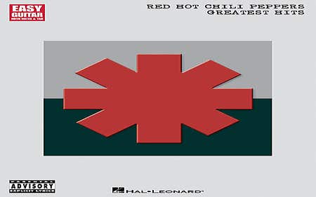 Greatest Hits Red Hot Chili Peppers Easy Gtr