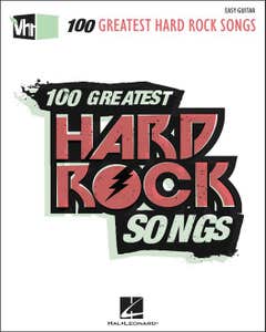 100 Greatest Hard Rock Songs Easy Gtr Vh1