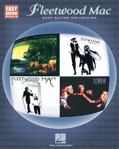 fleetwood mac Collection for Easy Guitar- Notes and Tab  / FLEETWOOD MAC (HAL LEONARD)