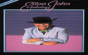 Elton John Anthology Pvg 2Nd Edition