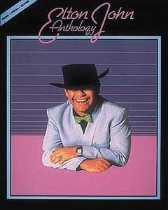 Elton John Anthology Pvg 2Nd Edition