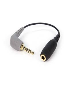 RODE SC4 3.5mm TRS to TRRS adaptor