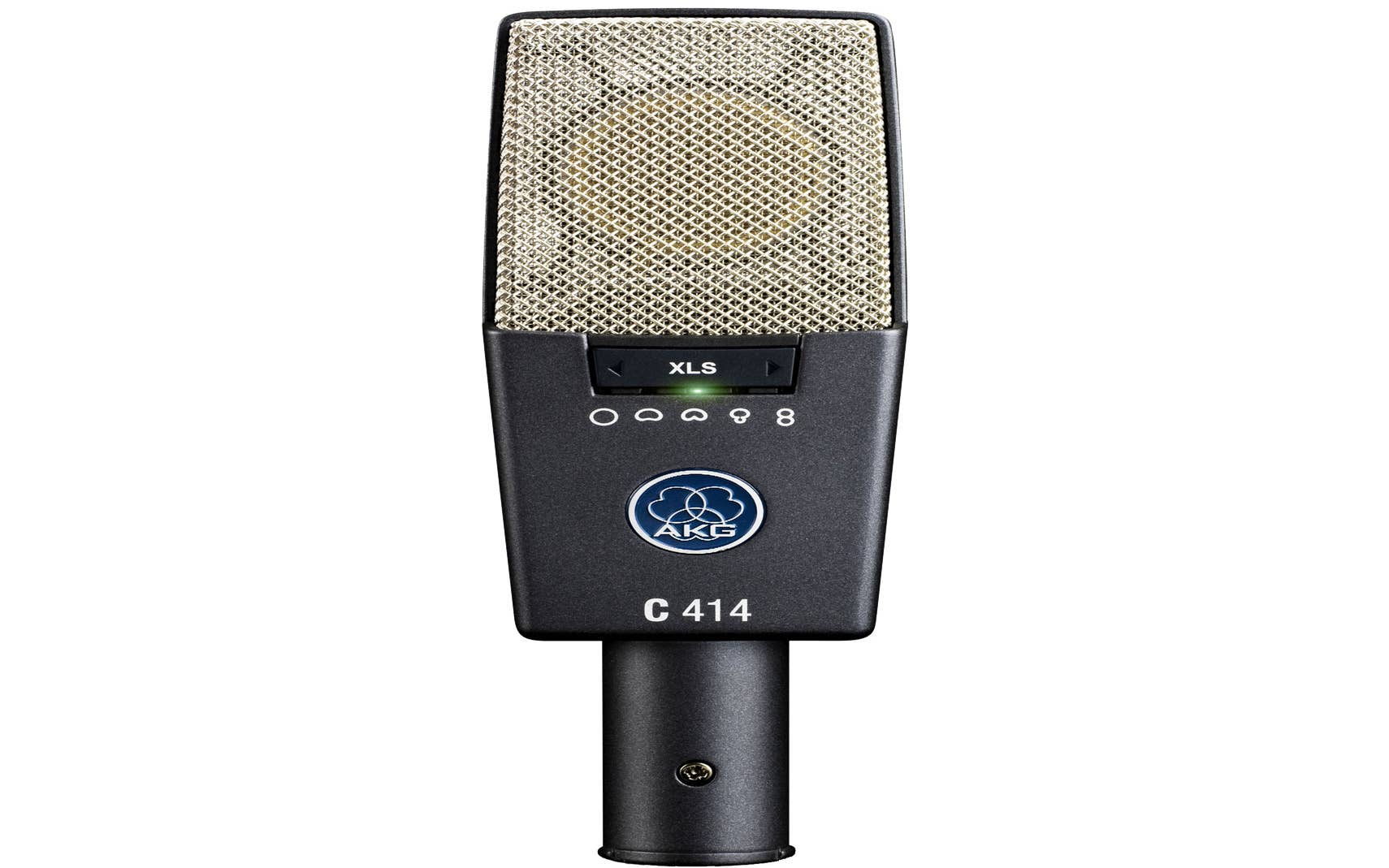 AKG C414 XLS Large-diaphragm Condenser Microphone - Matched Pair