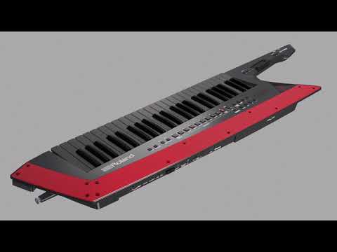 Roland Ax-Edge Keytar - White