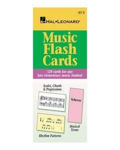 Hlspl Flash Cards Set B