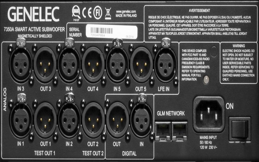 Genelec 7350A SAM 8