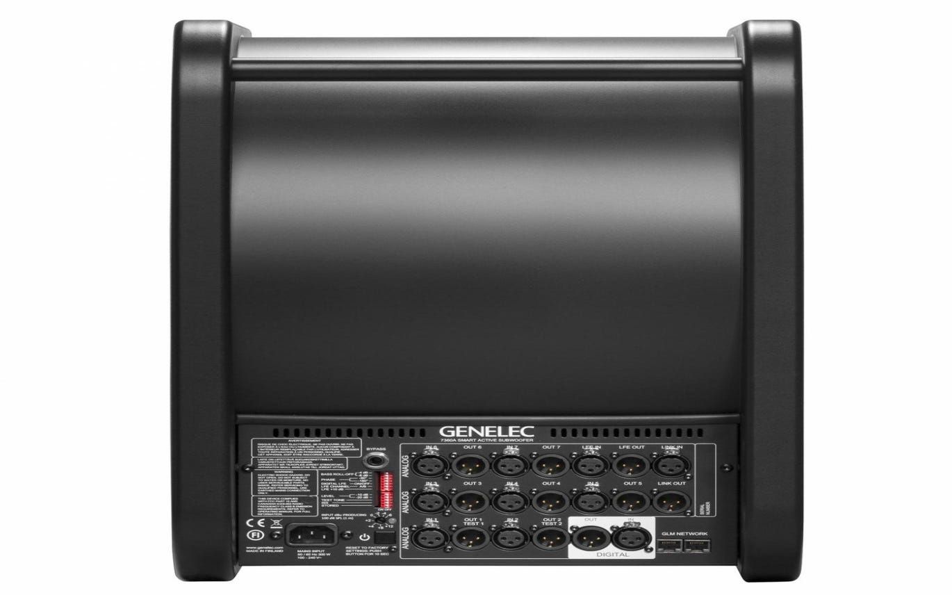 Genelec 7360A SAM 10