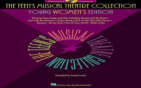 Teens Musical Theatre Col Womens Ed Bk/Cd