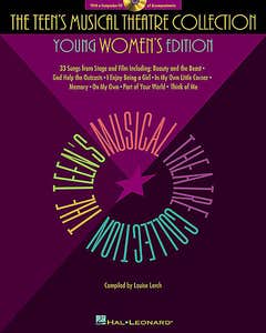 Teens Musical Theatre Col Womens Ed Bk/Cd