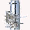 Pearl Professional Flute P795RBEVGR- Elegante (P795-RBEVGR)